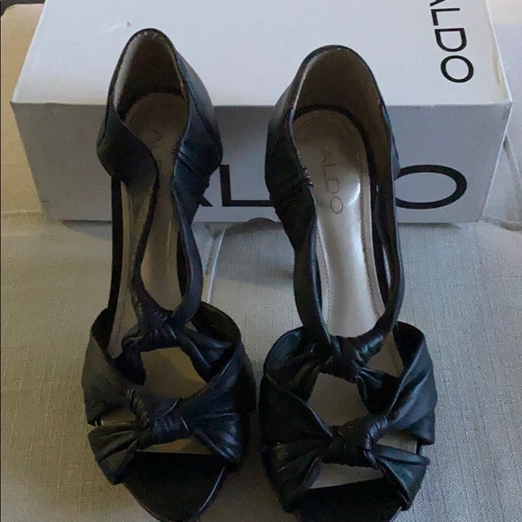 Aldo Smolnicky Heels